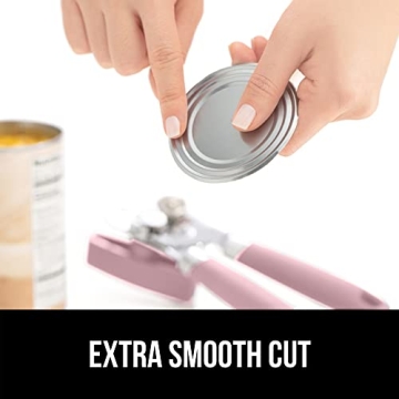 GORILLA GRIP Heavy Duty Stainless Steel Can Opener