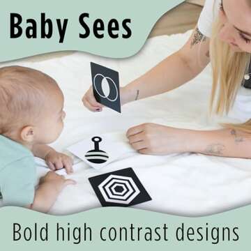 Enhance Baby's Visuals with Uplifting Affirmations