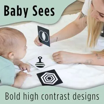 Enhance Baby's Visuals with Uplifting Affirmations