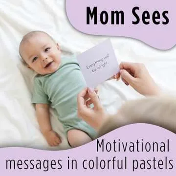 Enhance Baby's Visuals with Uplifting Affirmations