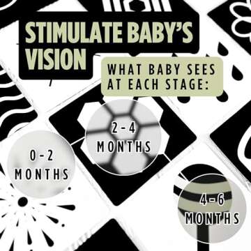 Enhance Baby's Visuals with Uplifting Affirmations