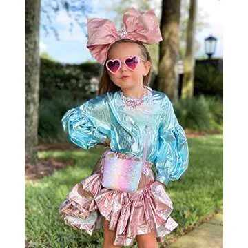 Mibasies Kids Cat Purse - Adorable Gifts for 2-12 Years