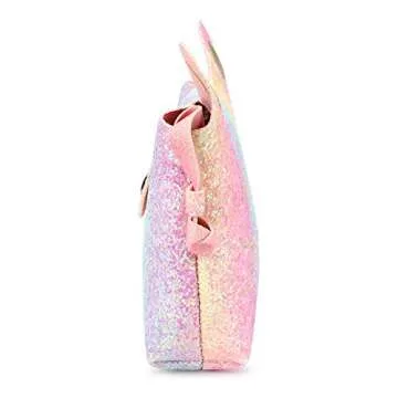 Mibasies Kids Cat Purse - Adorable Gifts for 2-12 Years