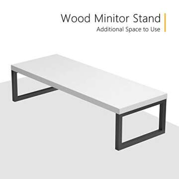 CubiCubi L Shaped Desk Computer Corner Desk, Home Office Gaming Table, Sturdy Writing Workstation with Small Table, Space-Saving, Easy to Assemble