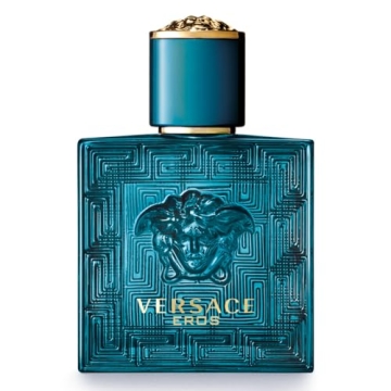 Versace Eros Eau de Toilette for Men - 1.7 Oz Luxe Fragrance