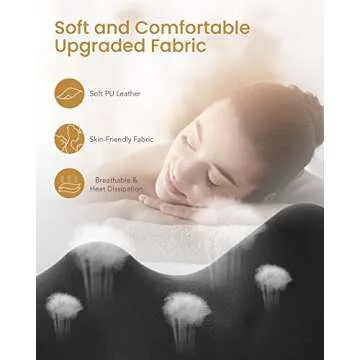 JJTGS Neck and Back Massager with Heat Electric Shoulder Massagers