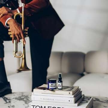 Evan Alexander Grooming MY Beginner’s Beard Kit - Hydrates and Moisturizes - Beard Growth Kit - Si...