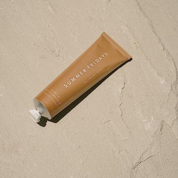 Summer Fridays Overtime Mask for Luminous Skin