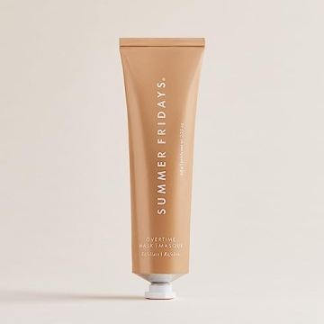Summer Fridays Overtime Mask for Luminous Skin