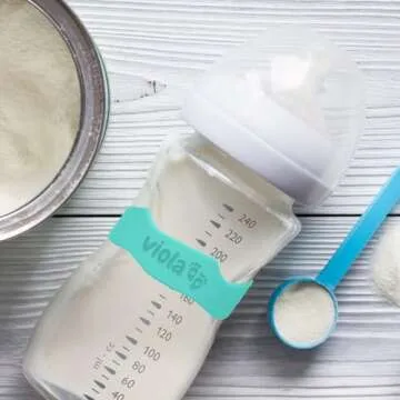 Baby Bottle Labels Personalized, Custom Silicone Water Bottle Name Bands for Daycare Reusable, Laser Engraving Bottle Name Tags, Waterproof Customized Kids Cups Grip Straps for School