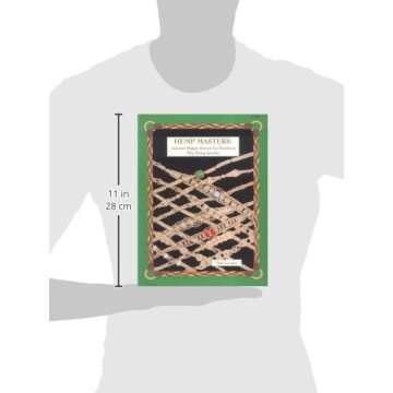 Hemp Masters: Knotting Jewelry for Eco-Friendly Style