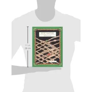 Hemp Masters: Knotting Jewelry for Eco-Friendly Style