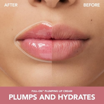 BUXOM Berry Blast Plumping Lip Cream for Fuller Lips