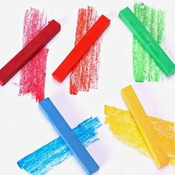 MYARTOOL 24 Soft Pastel Colors for Creative Artists