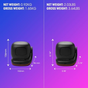 JBL PARTYLIGHT Beam - Bluetooth Projection Party Light