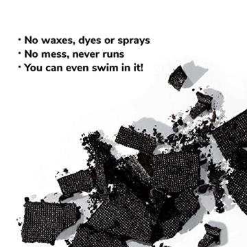 COLOR WOW Root Cover Up, Black for Instant Grey Coverage