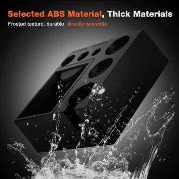 PUSEE 9 in 1 Espresso Knock Box for Baristas and Coffee Lovers