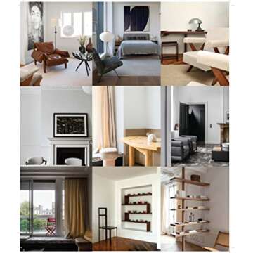 Mid-Century Modern: High-End Furniture in Collectors' Interiors