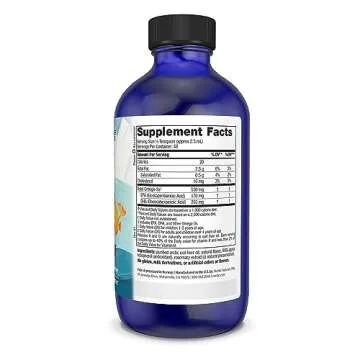 Nordic Naturals Children’s DHA for Kids - Omega-3 Support