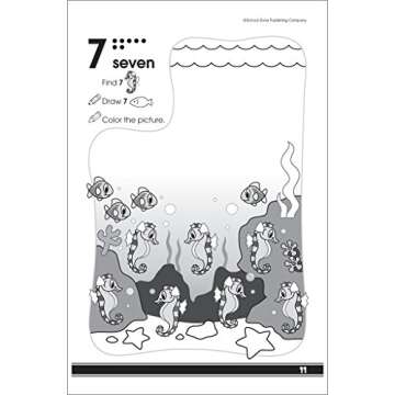 School Zone Get Ready for Preschool Workbook: 48 Pages, Pre-K, Learn ABCs, Numbers, Colors, Counting, Rhyming, Phonics, Patterns, Matching, Ages 3-6 (Little Get Ready! Book Series)