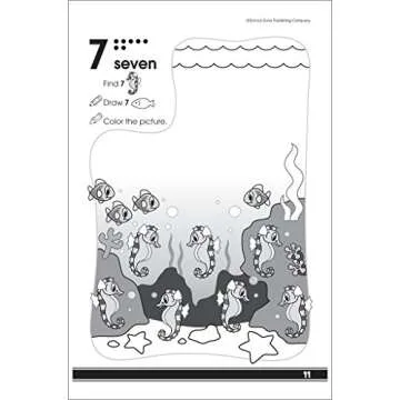 School Zone Get Ready for Preschool Workbook: 48 Pages, Pre-K, Learn ABCs, Numbers, Colors, Counting, Rhyming, Phonics, Patterns, Matching, Ages 3-6 (Little Get Ready! Book Series)