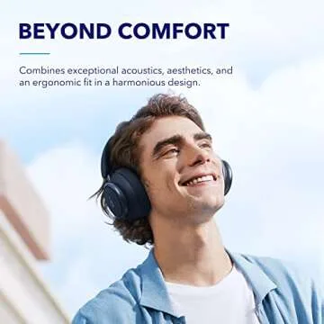 soundcore Space Q45 Adaptive Noise Cancelling Headphones