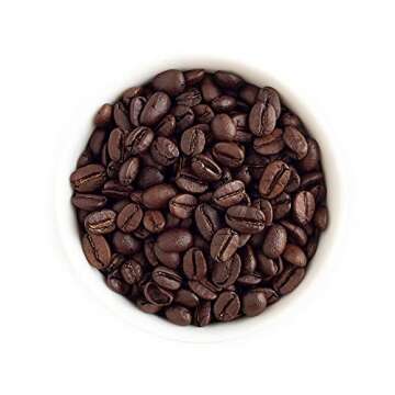 Fresh Roasted Organic Dark Mexican Coffee 12oz