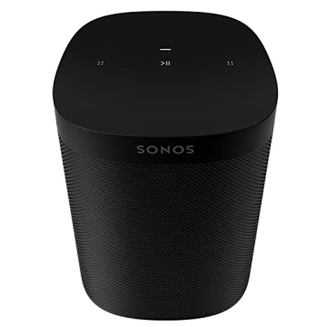 Sonos One SL - Premium Microphone-Free Speaker