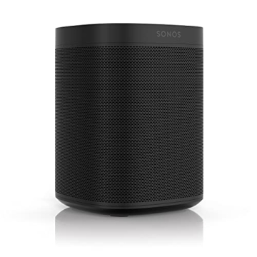 Sonos One SL - Premium Microphone-Free Speaker