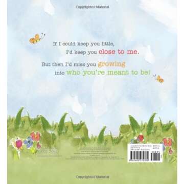 If I Could Keep You Little: A Baby Book About a Parent's Love (Gifts for Babies and Toddlers, Gifts ...