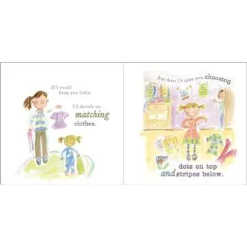 If I Could Keep You Little: The Perfect Parenting Gift