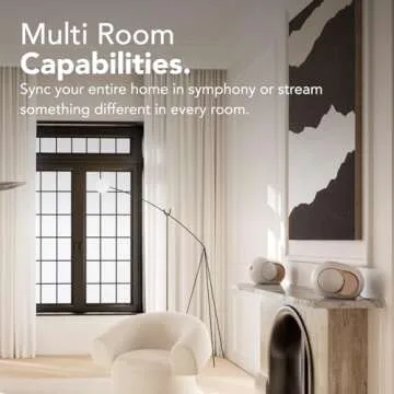 Devialet Phantom I - High-Fidelity Wireless Speaker - Gold