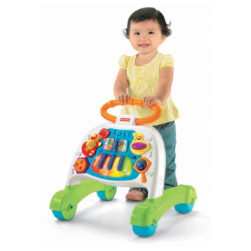 Fisher-Price Singing Band Walker for Toddlers