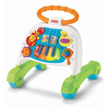 Fisher-Price Singing Band Walker for Toddlers