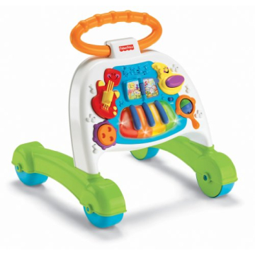 Fisher-Price Singing Band Walker for Toddlers