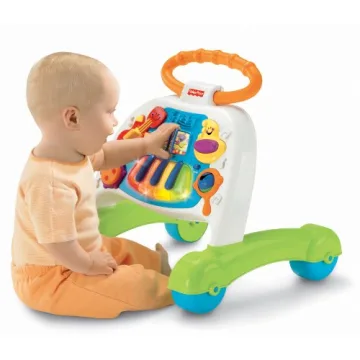Fisher-Price Singing Band Walker for Toddlers
