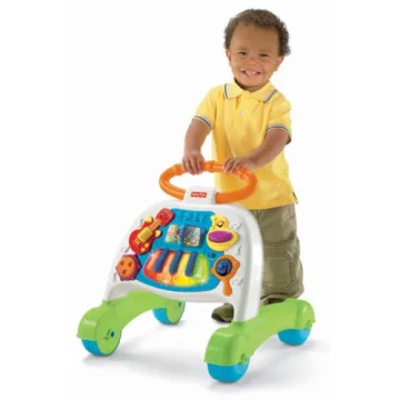 Fisher-Price Singing Band Walker for Toddlers