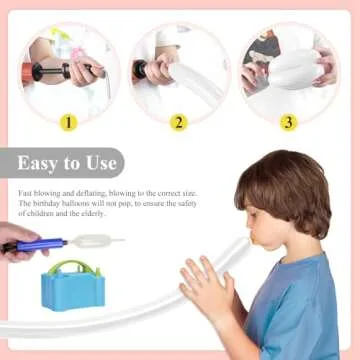 MCPINKY 100PCS Twisting Balloons White, 260q Long Balloons Thicken Latex Animal Balloons for Birthday Wedding Party Decorations Ballon Arch