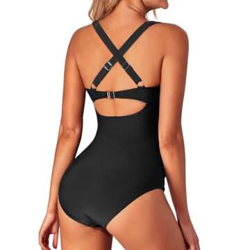Stylish Tempt Me One Piece Swimsuit for Women