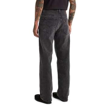 Levi's 569 Men's Loose Straight Fit Jeans - Comfort & Style
