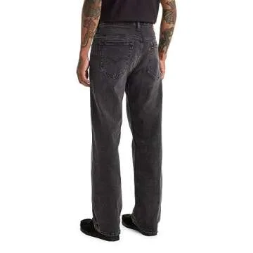 Levi's 569 Men's Loose Straight Fit Jeans - Comfort & Style