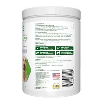 YuMOVE Dog Joint Supplement, Hip and Joint Relief with Glucosamine & Omegas 300 Bites