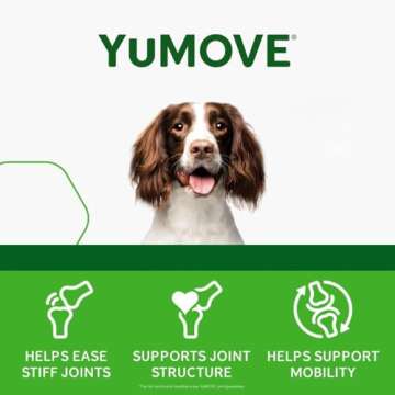 YuMOVE Dog Joint Supplement for Hip & Joint Pain Relief