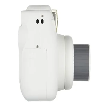 Fujifilm Instax Mini 8+ Instant Film Camera with Selfie Mirror