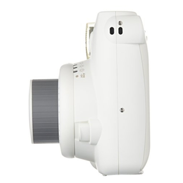 Fujifilm Instax Mini 8+ Instant Film Camera with Selfie Mirror