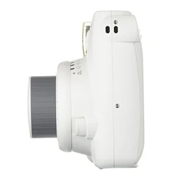 Fujifilm Instax Mini 8+ Instant Film Camera with Selfie Mirror