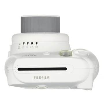 Fujifilm Instax Mini 8+ Instant Film Camera with Selfie Mirror