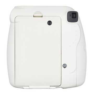 Fujifilm Instax Mini 8+ Instant Film Camera with Selfie Mirror