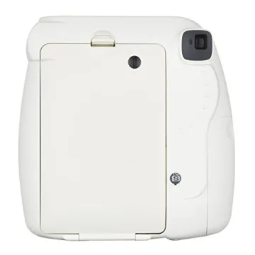 Fujifilm Instax Mini 8+ Instant Film Camera with Selfie Mirror