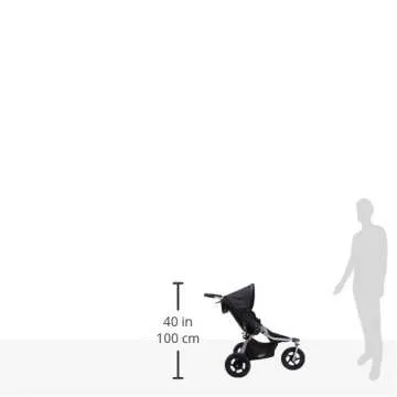 Buy BOB Rambler Jogging Stroller for Active Parents